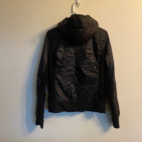 Lululemon Scuba Hoodie Glyde - Picture 6 of 14